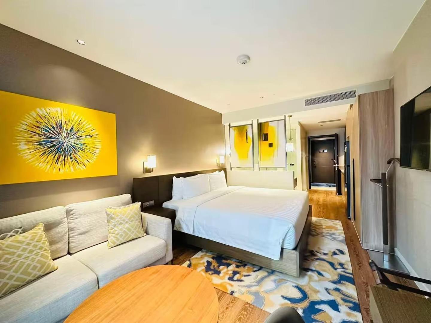 Gorios Crib Hotel 4*